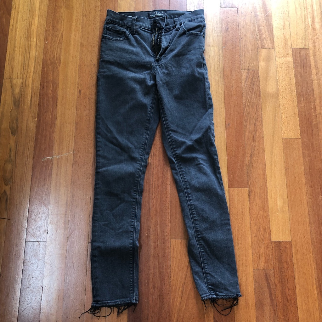 Lucky Brand Sz S 26
